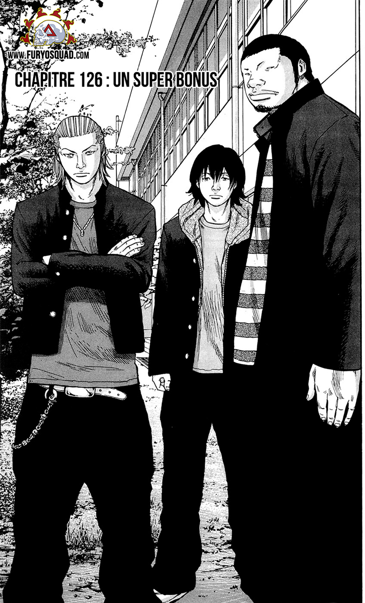 Read CLOVER FR Manga Online
