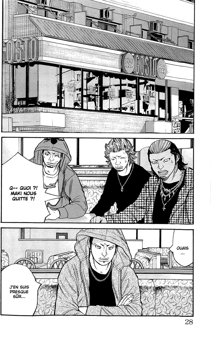 Read CLOVER FR Manga Online
