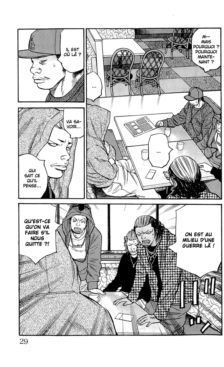 Read CLOVER FR Manga Online