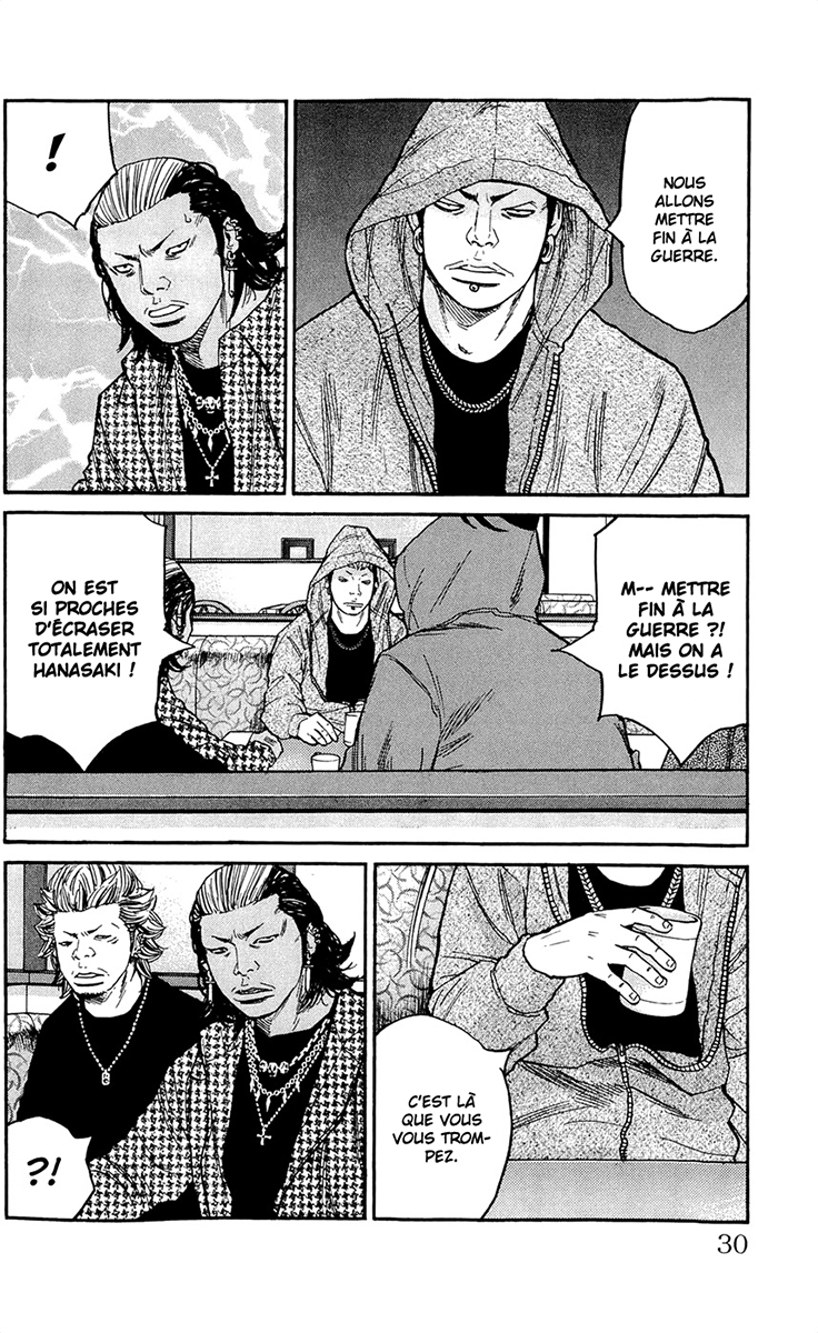 Read CLOVER FR Manga Online