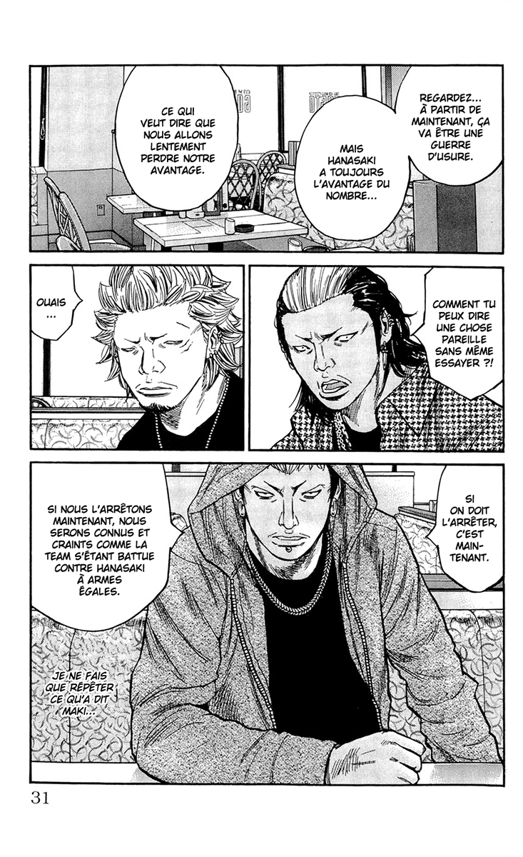 Read CLOVER FR Manga Online