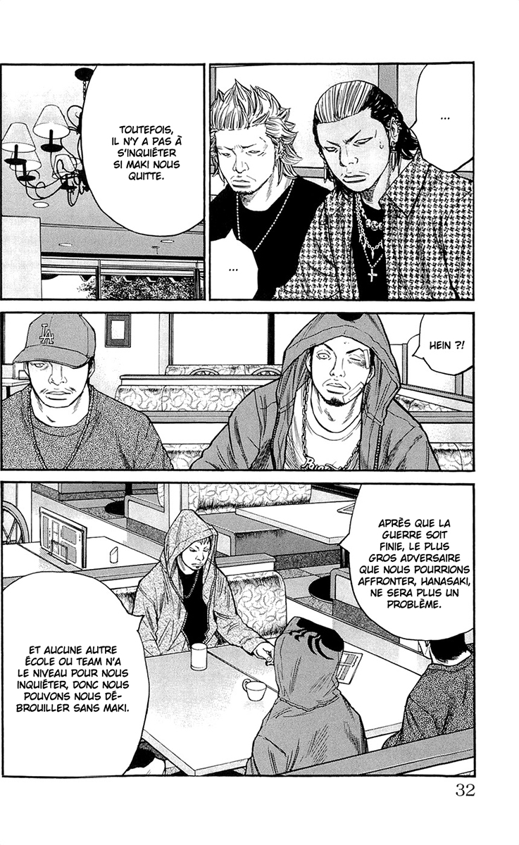 Read CLOVER FR Manga Online