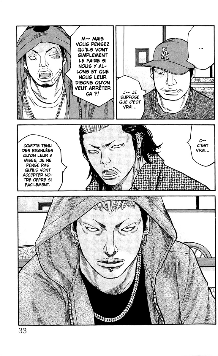 Read CLOVER FR Manga Online