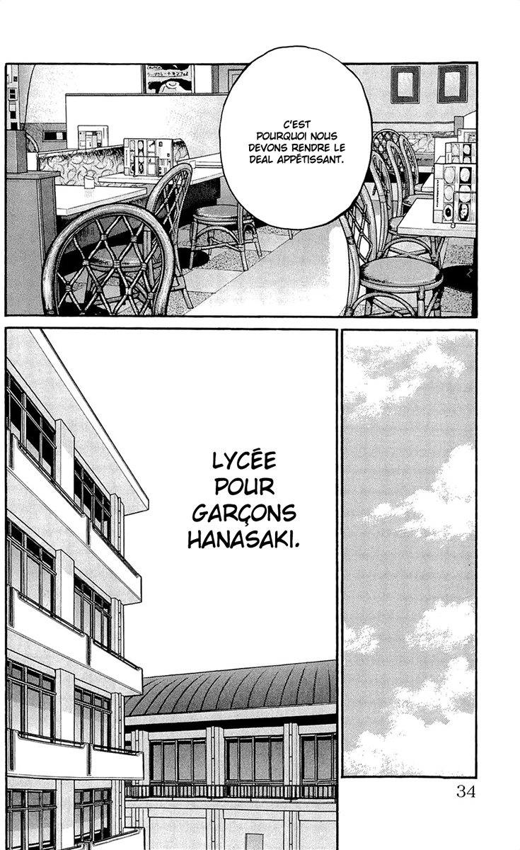 Read CLOVER FR Manga Online