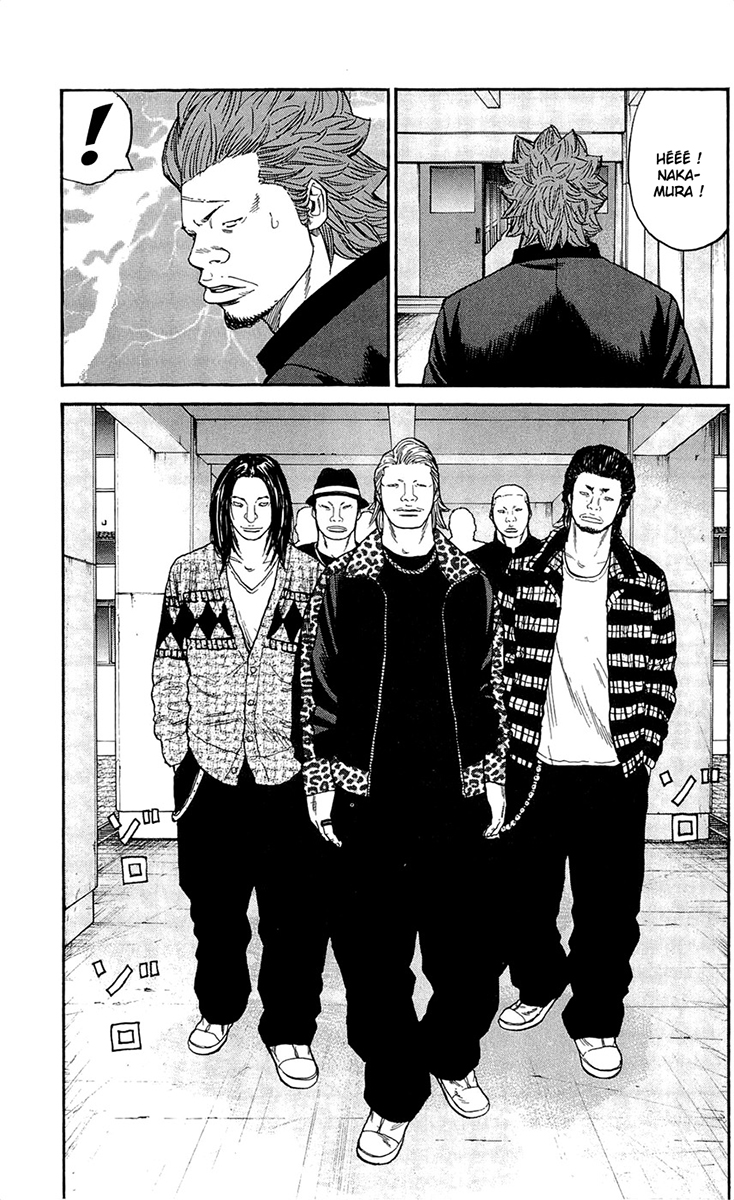Read CLOVER FR Manga Online