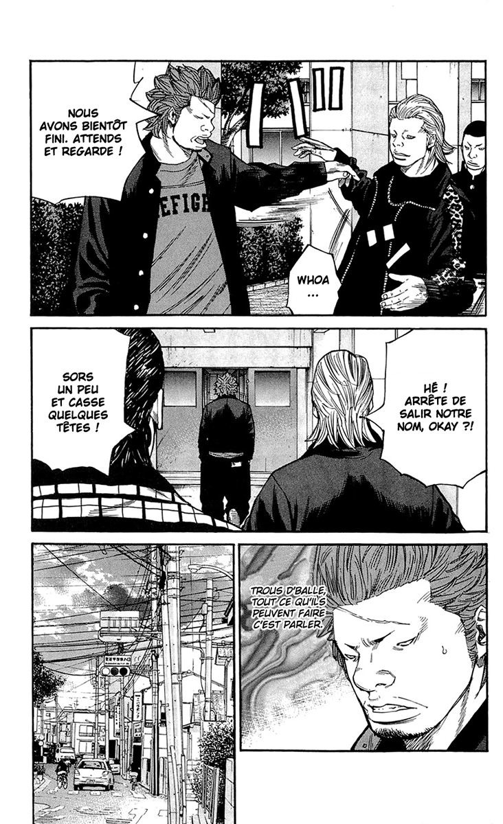 Read CLOVER FR Manga Online