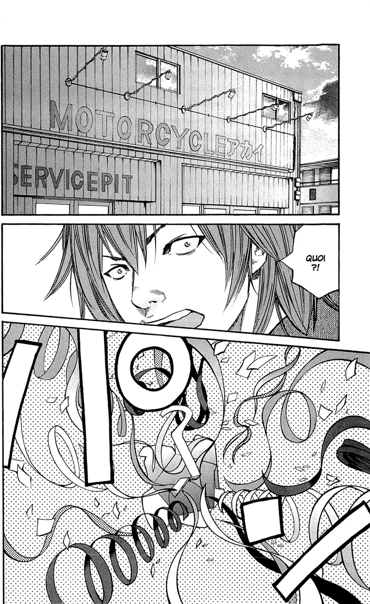 Read CLOVER FR Manga Online