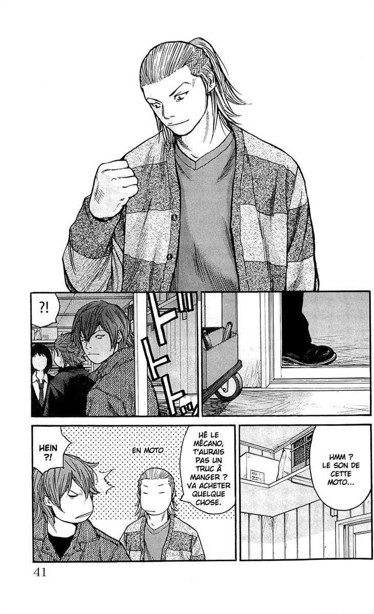 Read CLOVER FR Manga Online
