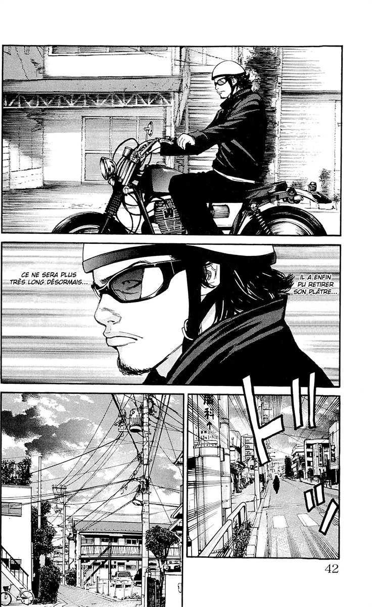 Read CLOVER FR Manga Online