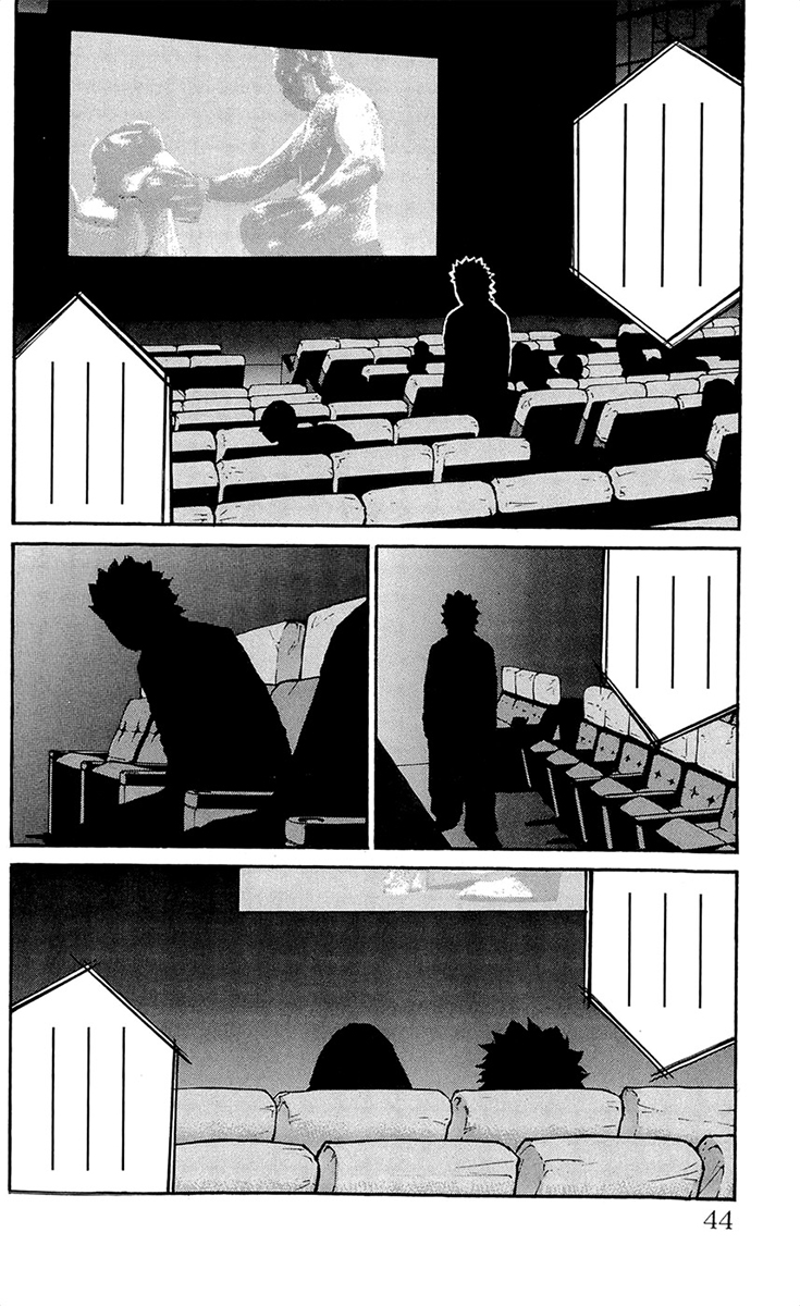 Read CLOVER FR Manga Online
