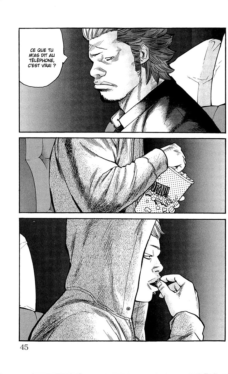 Read CLOVER FR Manga Online