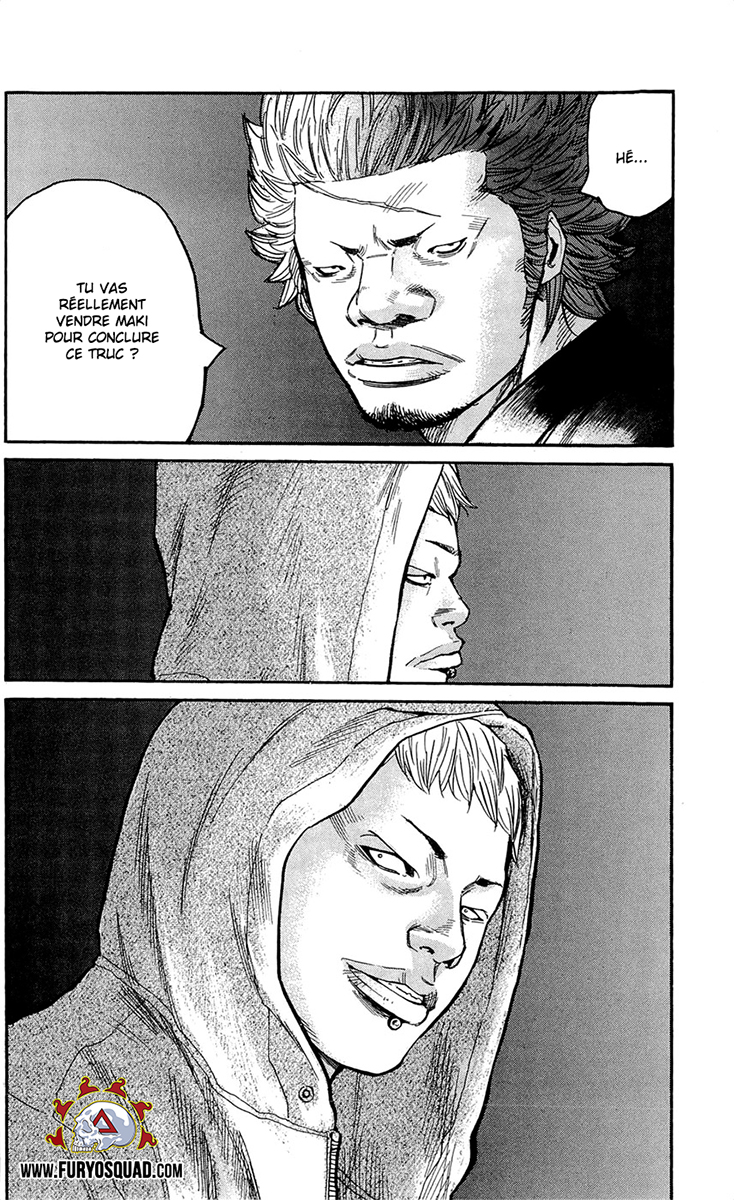 Read CLOVER FR Manga Online