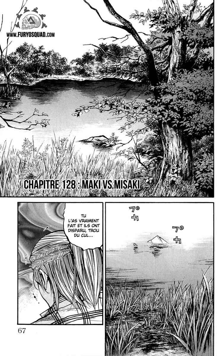 Read CLOVER FR Manga Online