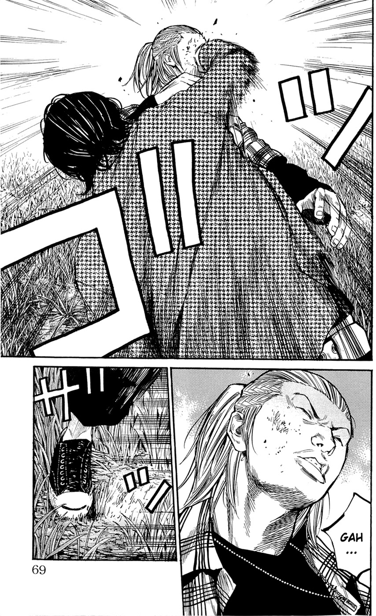 Read CLOVER FR Manga Online