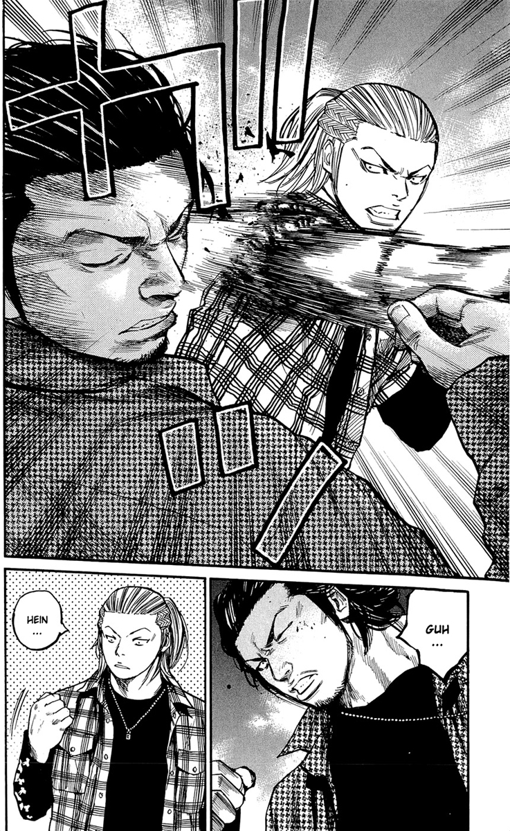 Read CLOVER FR Manga Online