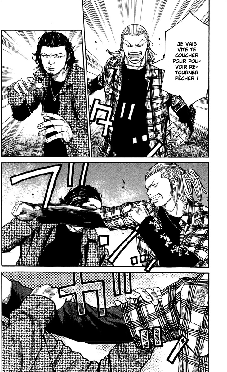 Read CLOVER FR Manga Online