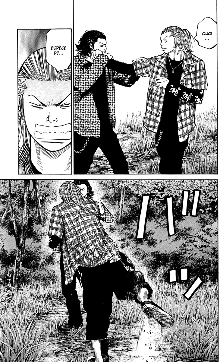 Read CLOVER FR Manga Online
