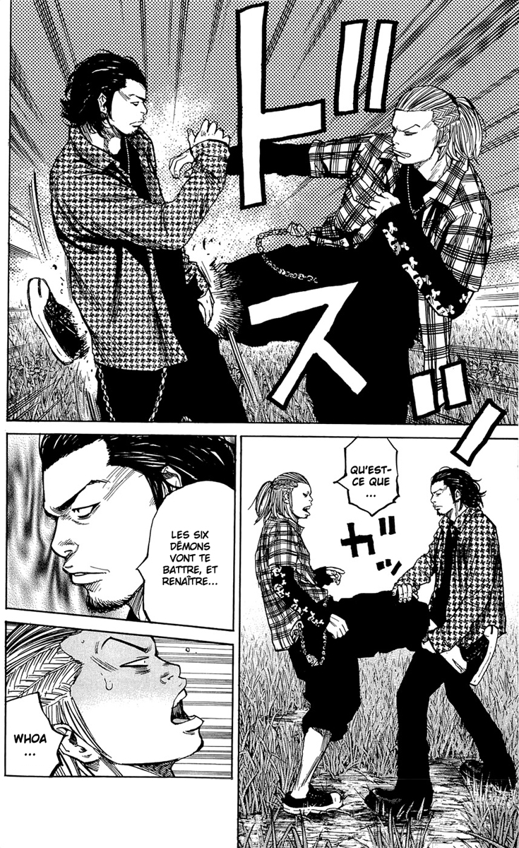 Read CLOVER FR Manga Online