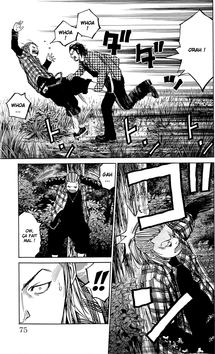 Read CLOVER FR Manga Online