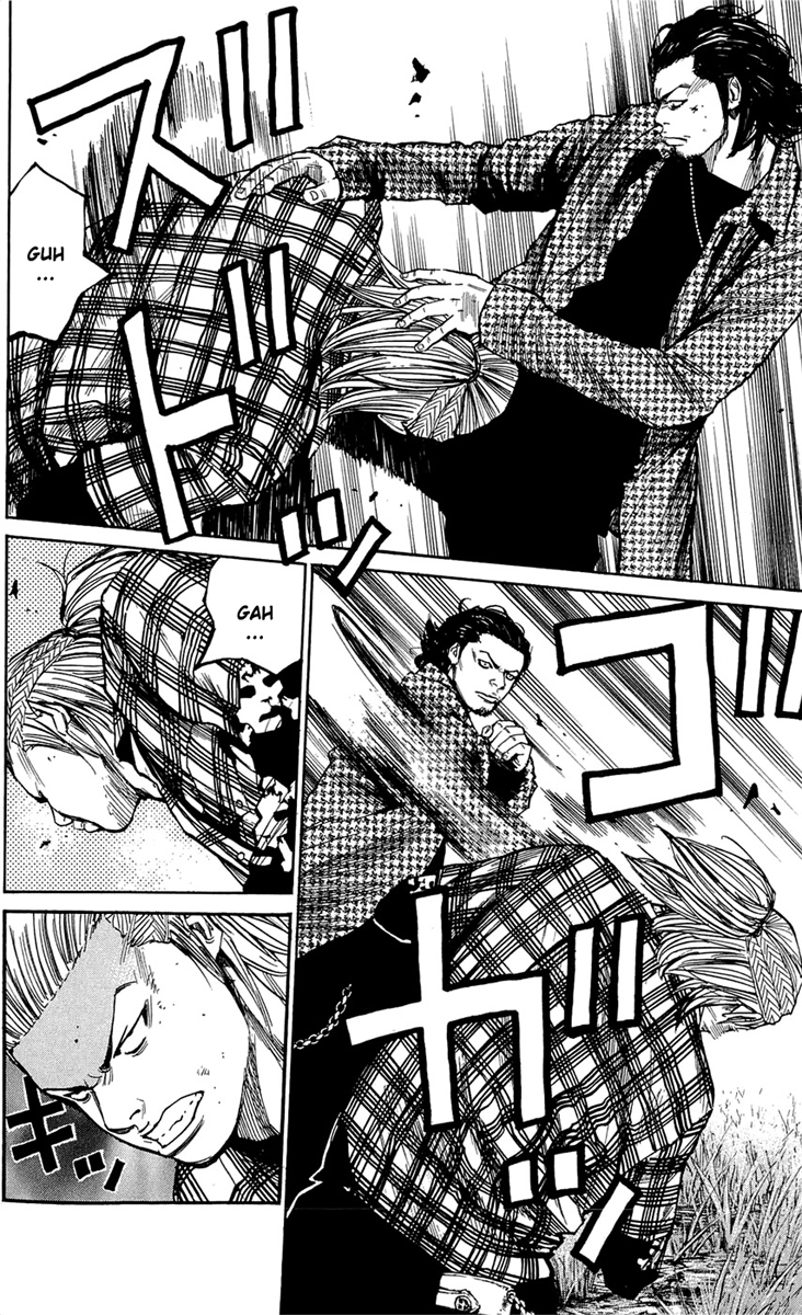 Read CLOVER FR Manga Online
