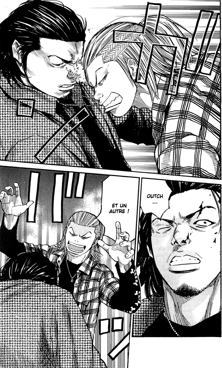 Read CLOVER FR Manga Online