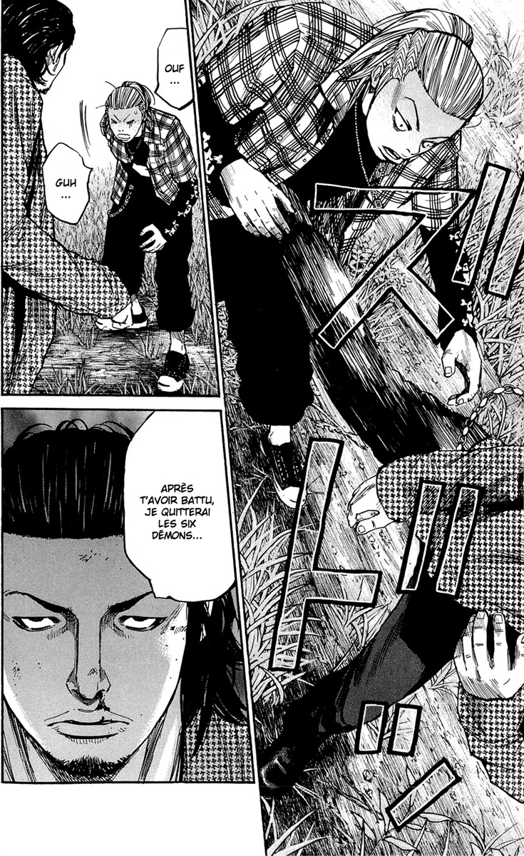 Read CLOVER FR Manga Online