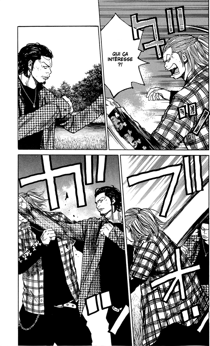 Read CLOVER FR Manga Online