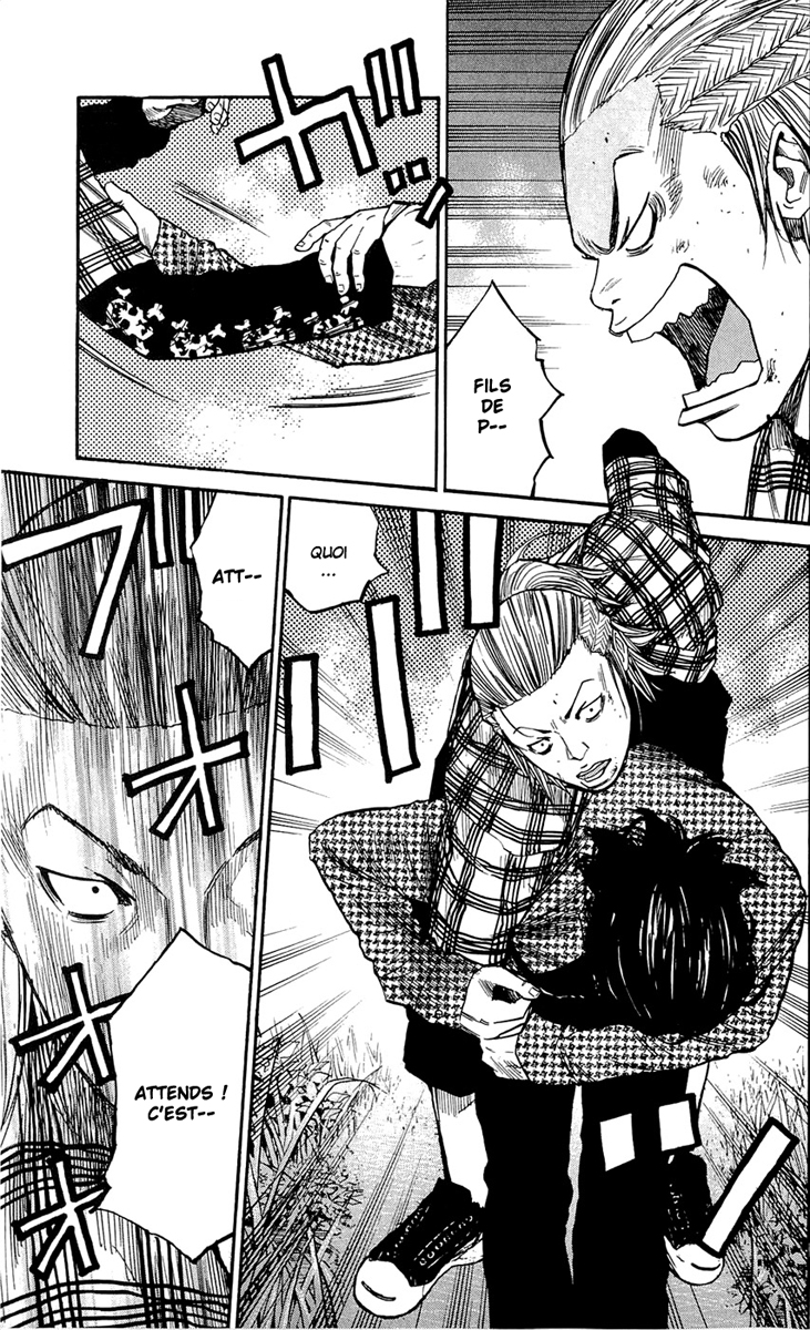 Read CLOVER FR Manga Online