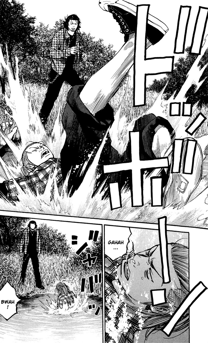 Read CLOVER FR Manga Online
