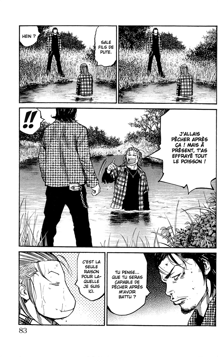 Read CLOVER FR Manga Online