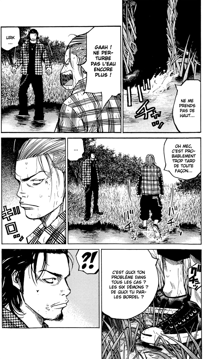 Read CLOVER FR Manga Online