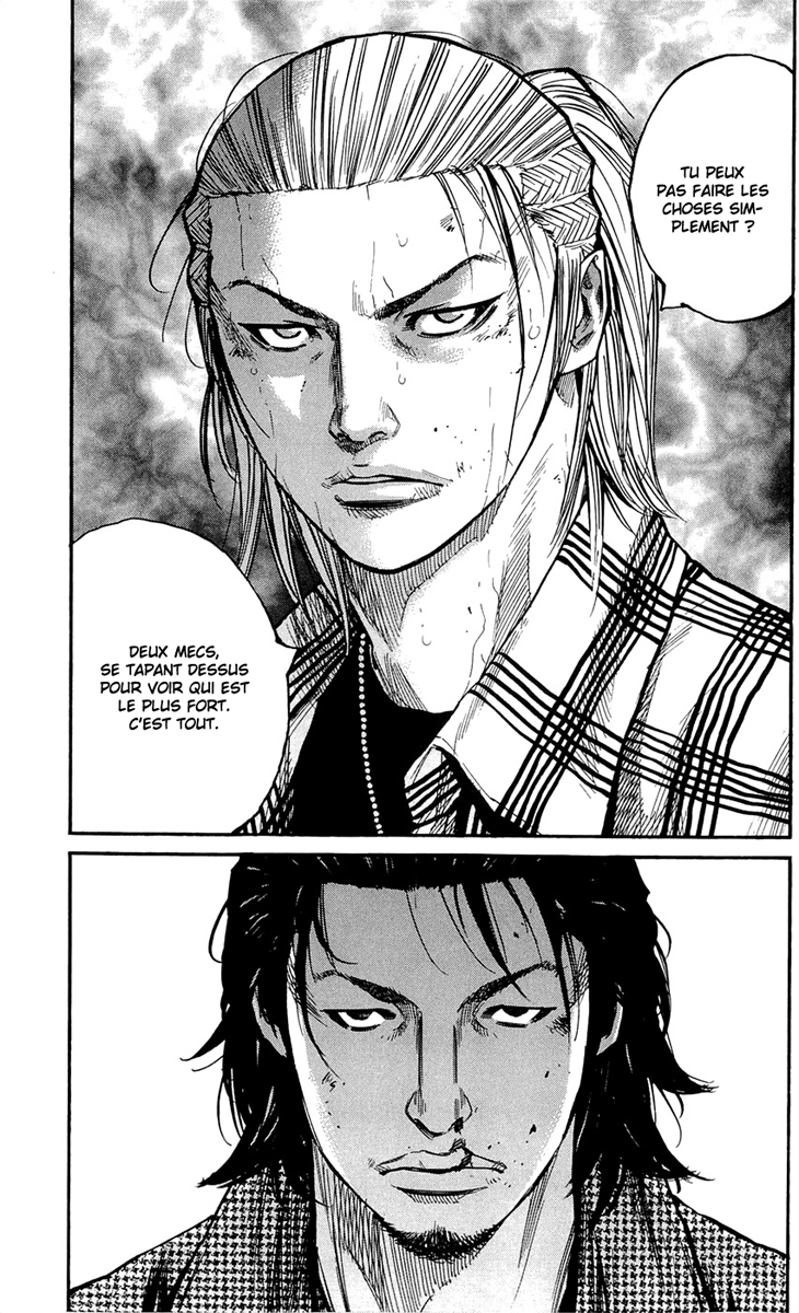 Read CLOVER FR Manga Online