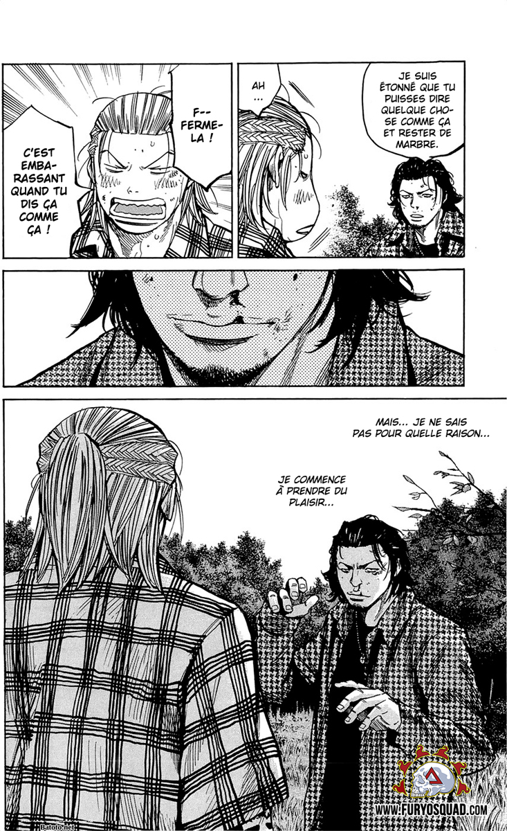 Read CLOVER FR Manga Online