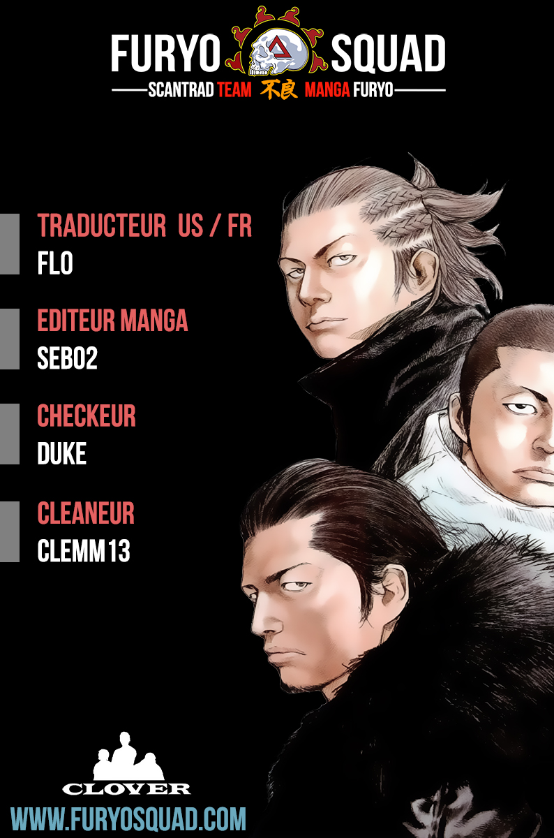 Read CLOVER FR Manga Online
