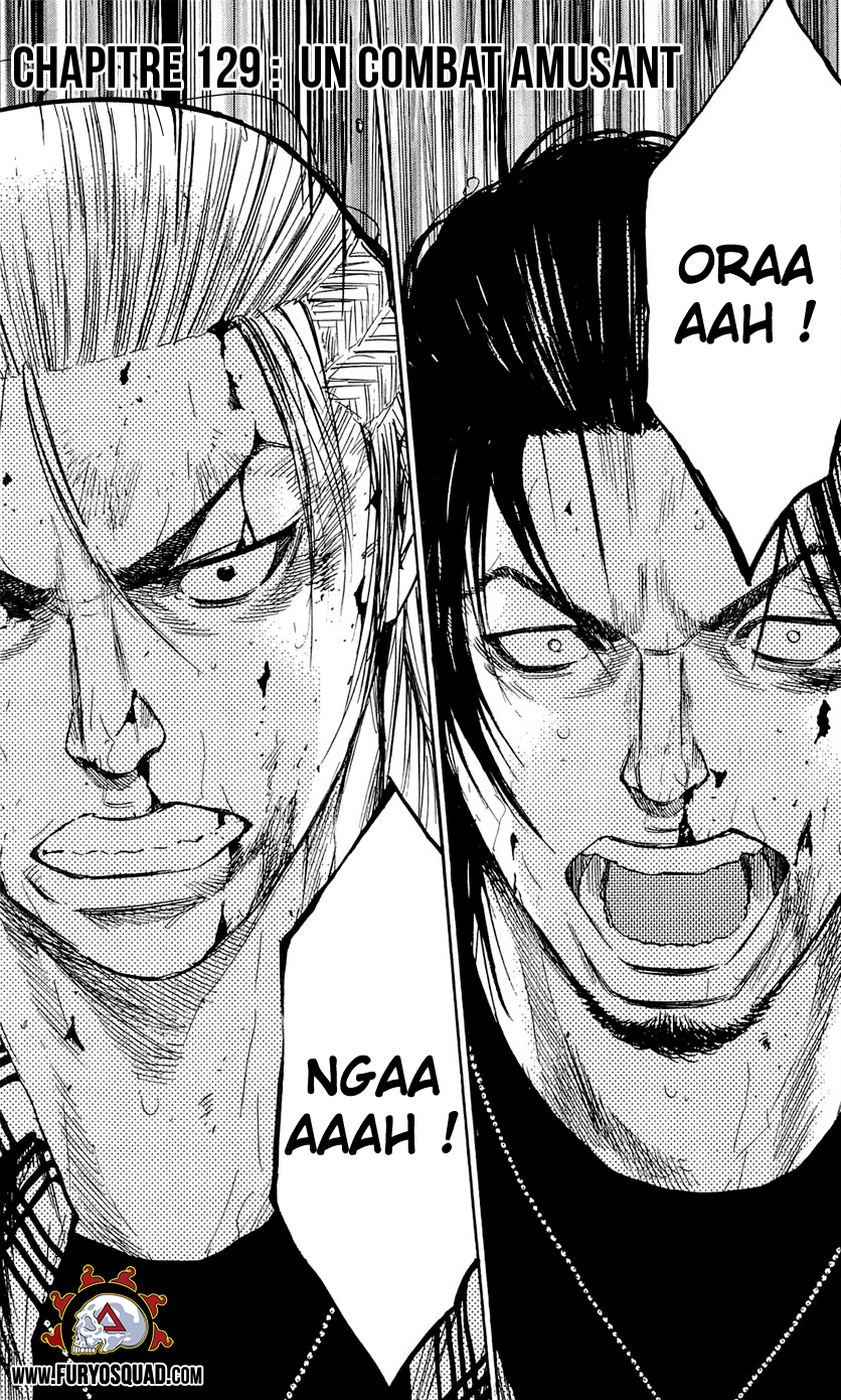 Read CLOVER FR Manga Online