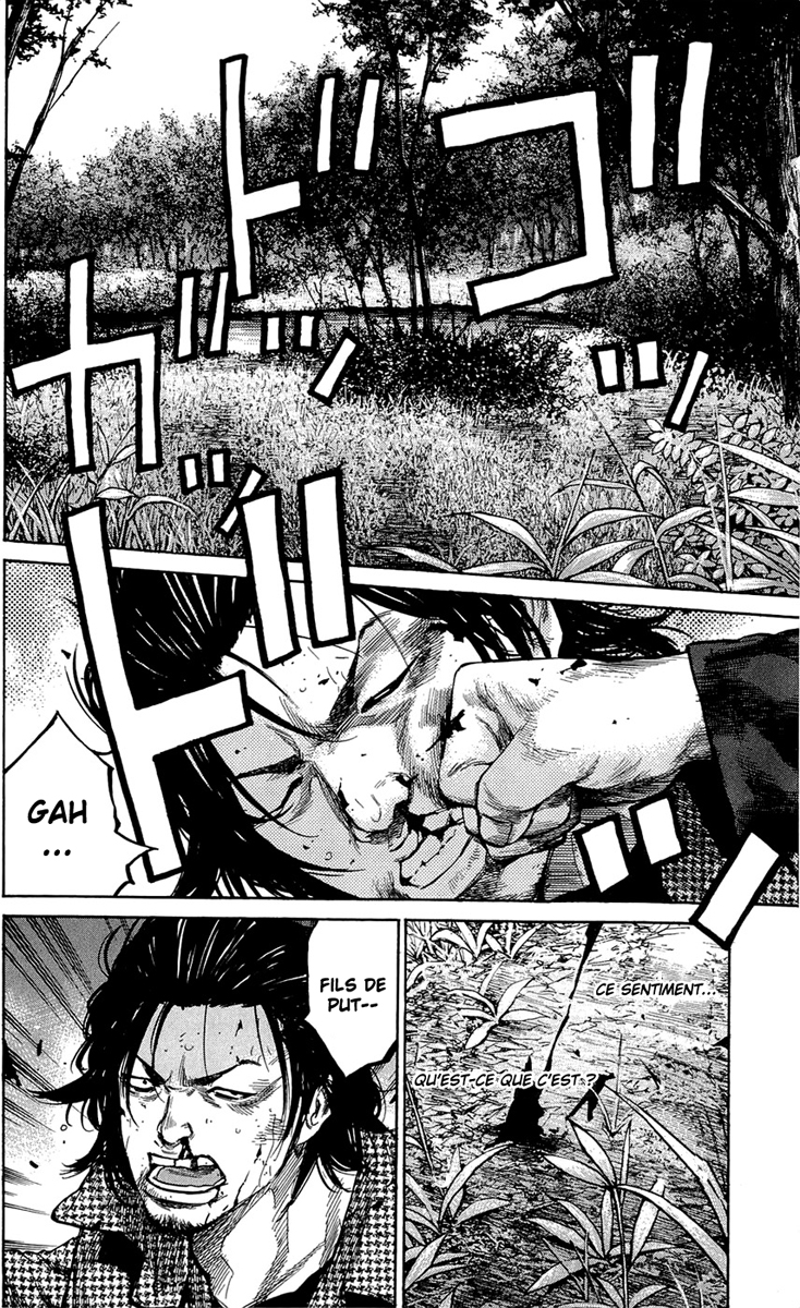 Read CLOVER FR Manga Online