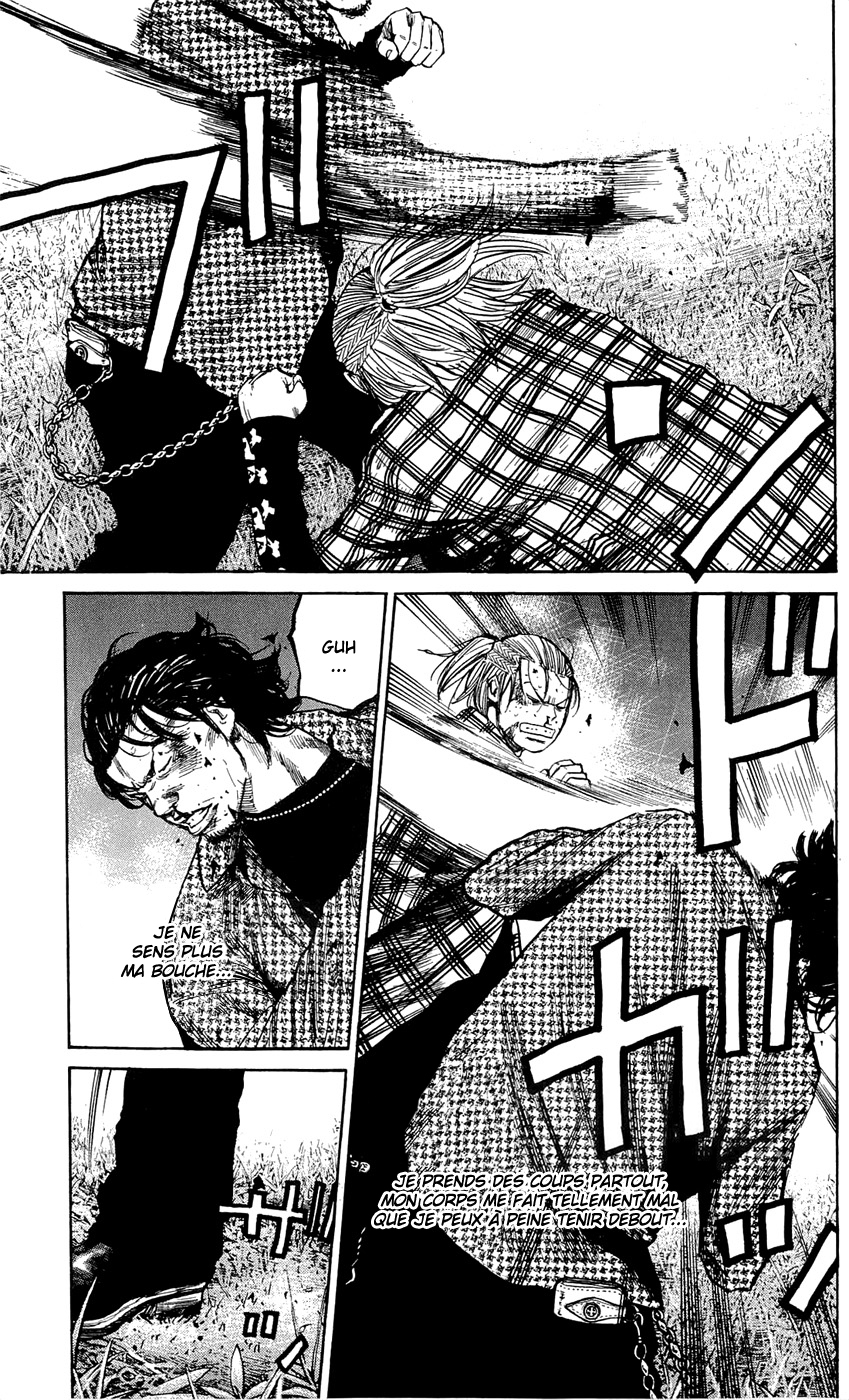 Read CLOVER FR Manga Online
