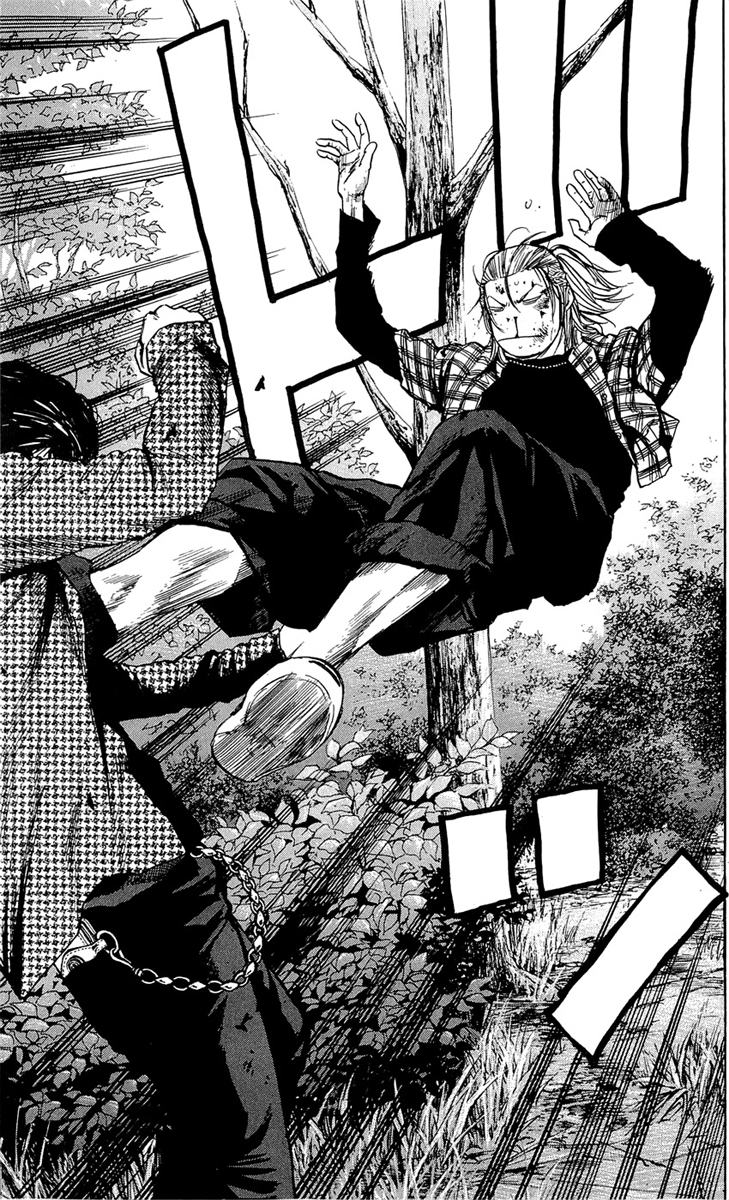 Read CLOVER FR Manga Online