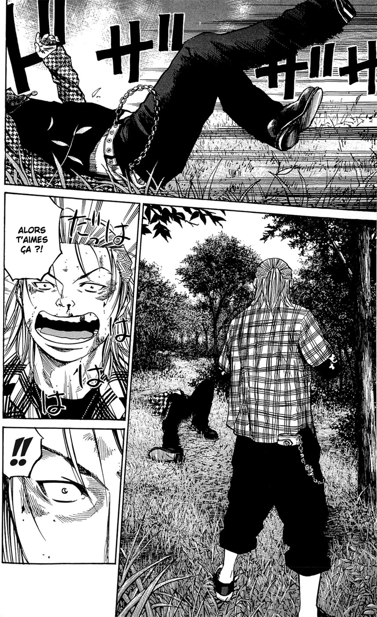 Read CLOVER FR Manga Online