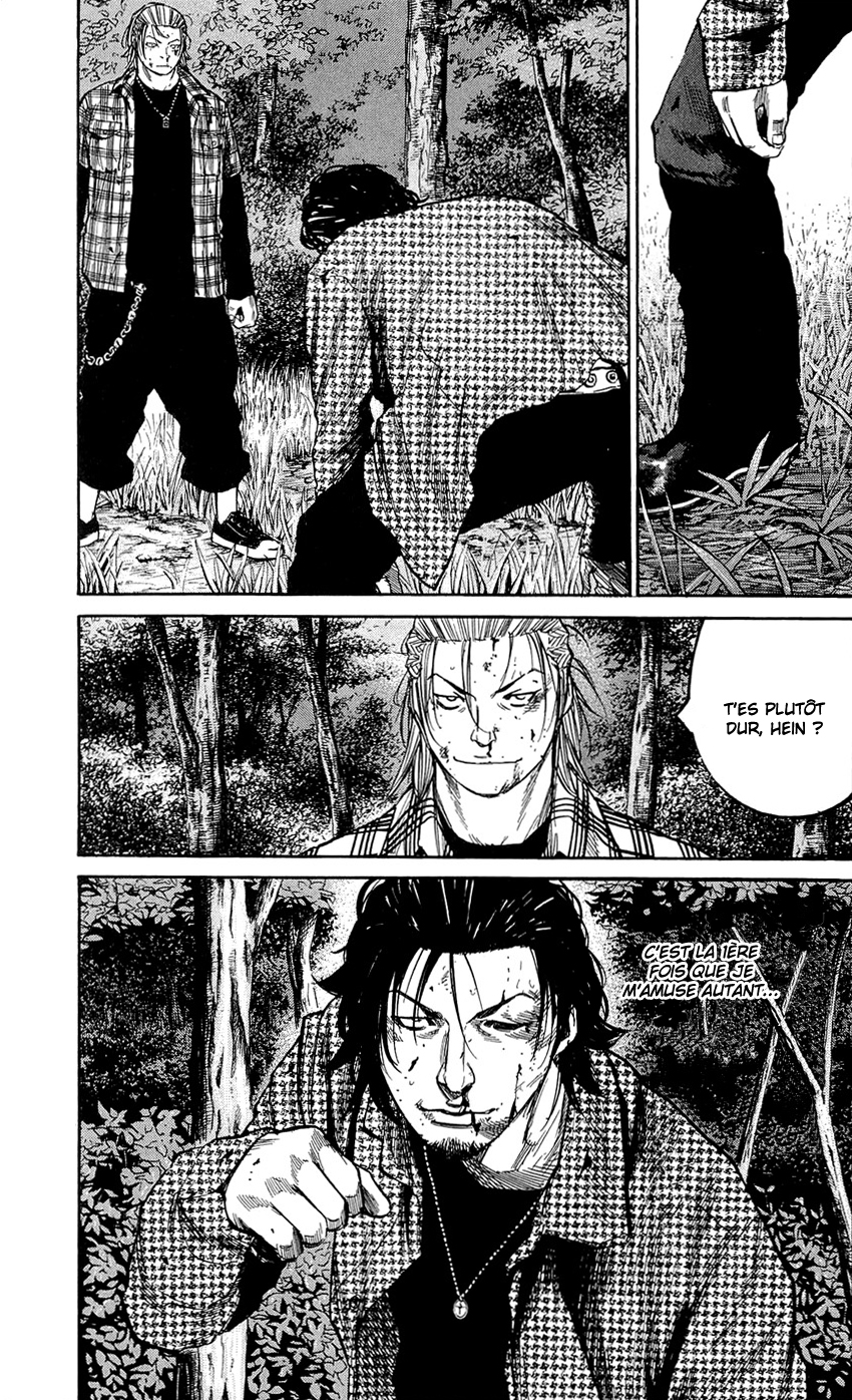 Read CLOVER FR Manga Online
