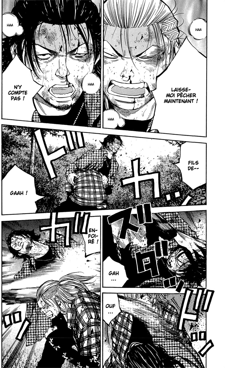 Read CLOVER FR Manga Online