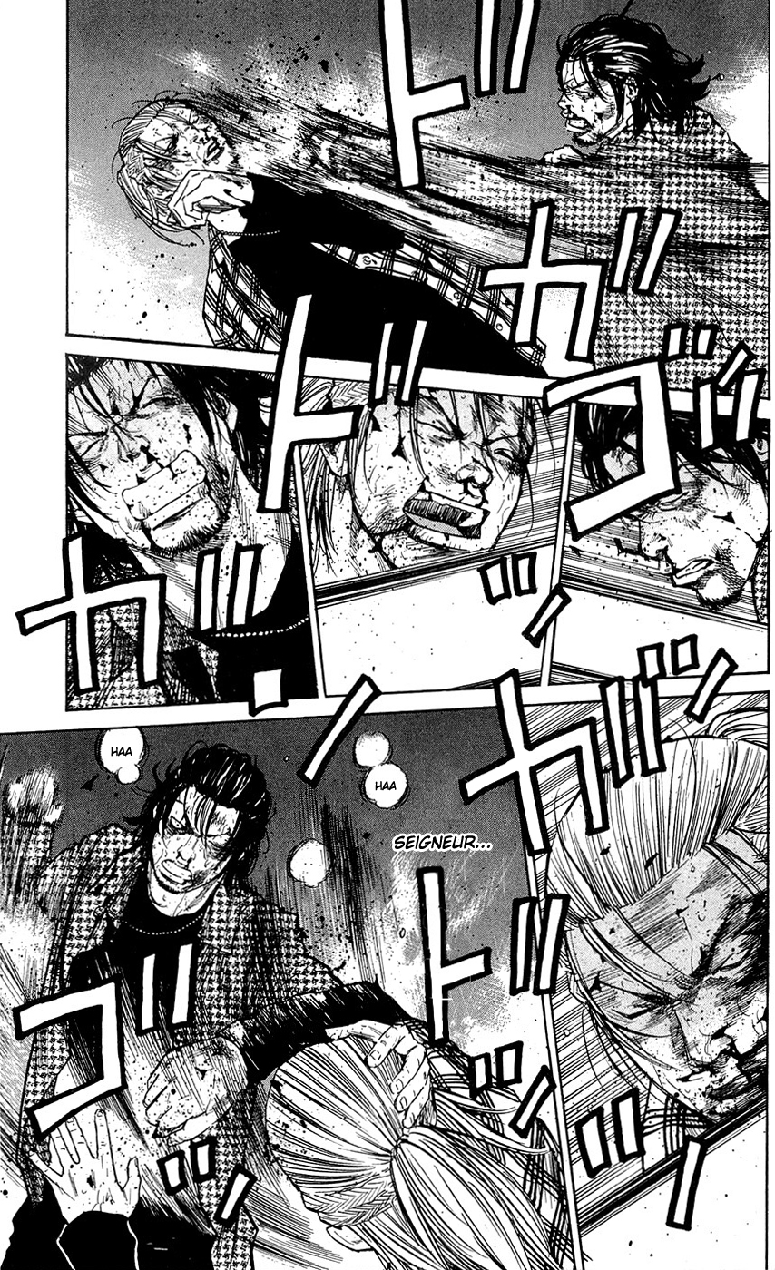 Read CLOVER FR Manga Online