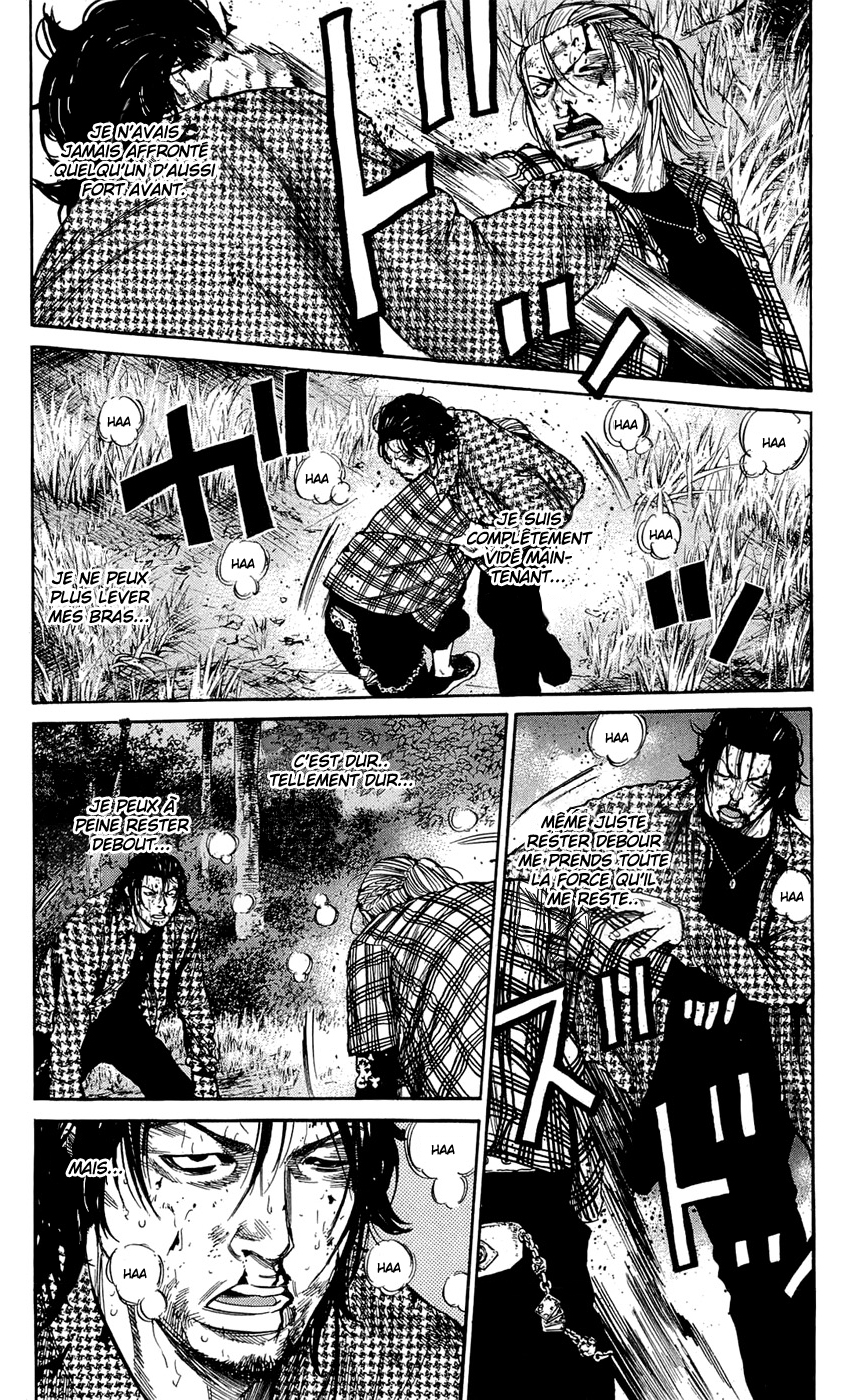 Read CLOVER FR Manga Online