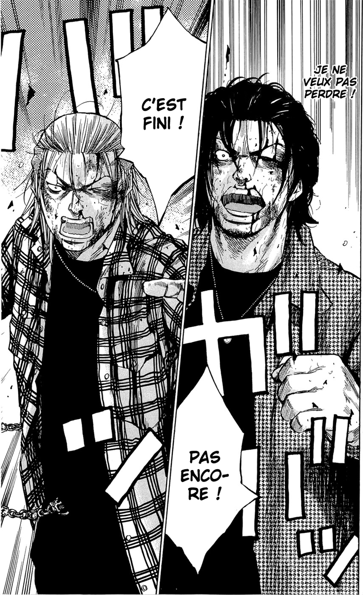 Read CLOVER FR Manga Online