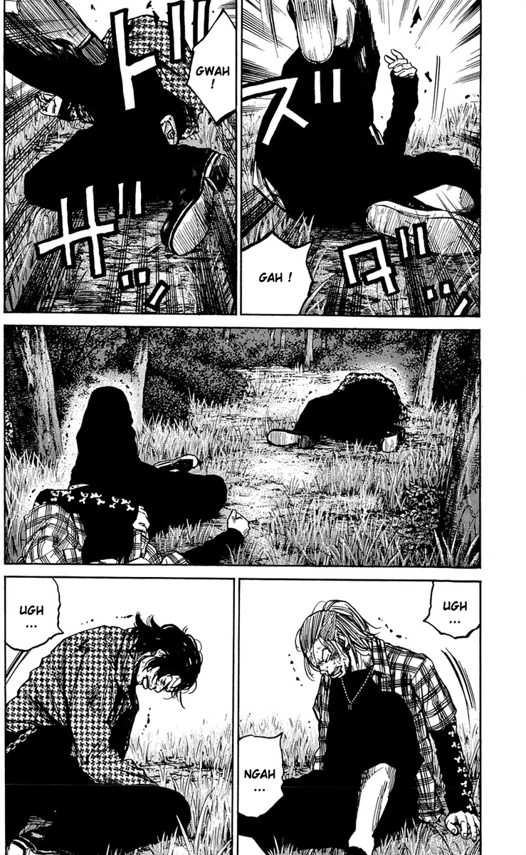 Read CLOVER FR Manga Online