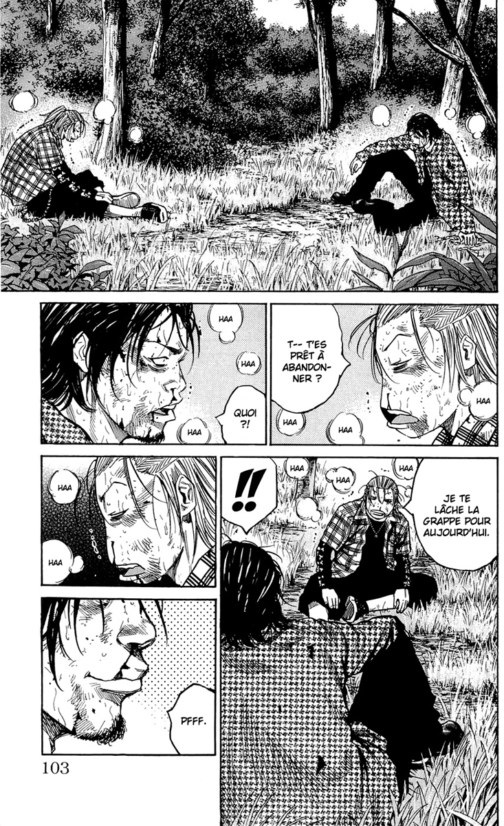 Read CLOVER FR Manga Online