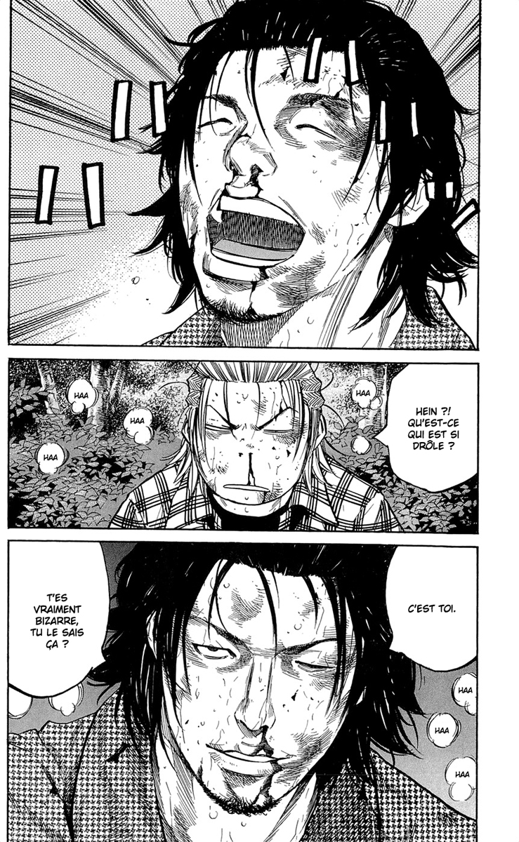 Read CLOVER FR Manga Online