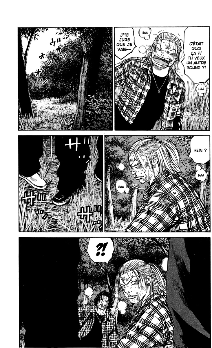 Read CLOVER FR Manga Online