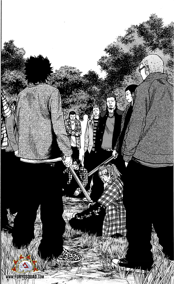 Read CLOVER FR Manga Online