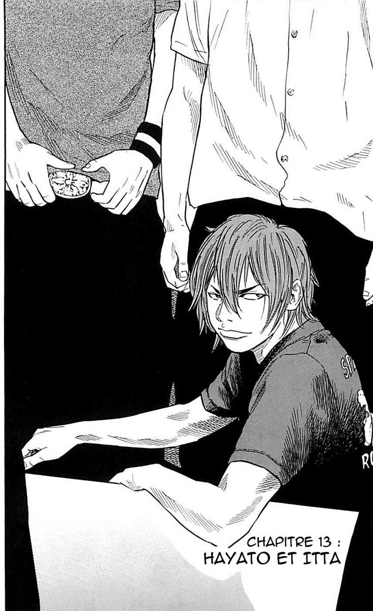 Read CLOVER FR Manga Online